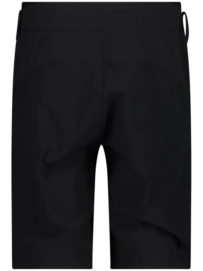 3-in-1 fietsshort zwart