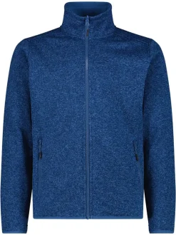 3-in-1 functionele jas donkerblauw