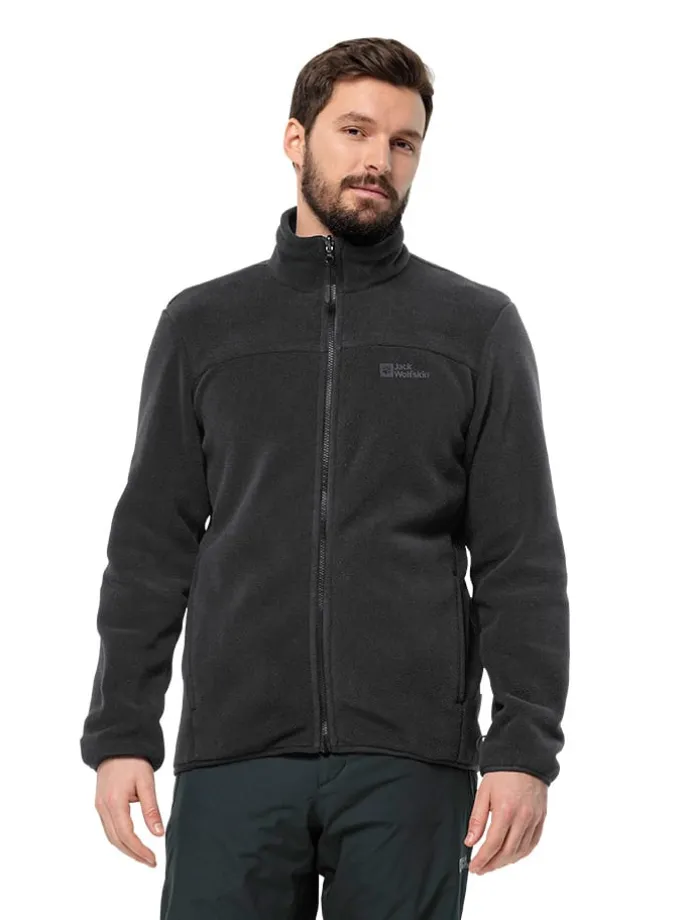 3-in-1 functionele jas "Taubenberg" zwart