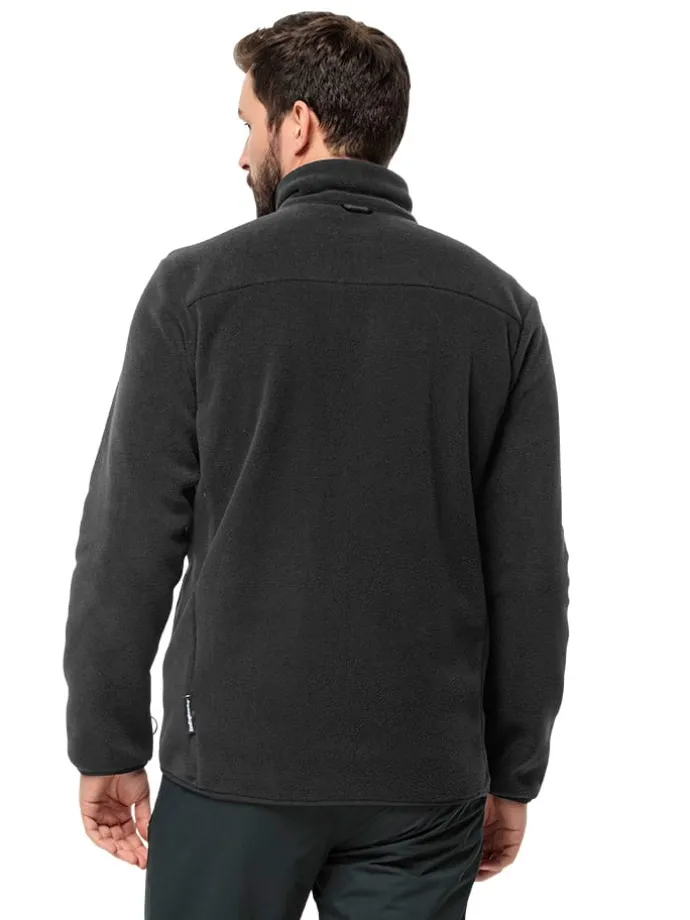 3-in-1 functionele jas "Taubenberg" zwart