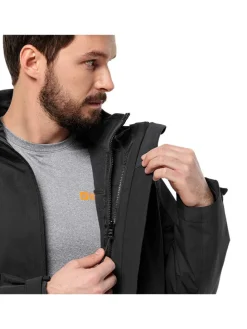 3-in-1 functionele jas