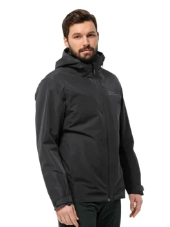 3-in-1 functionele jas