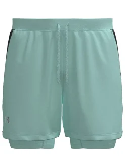 2-in-1-functionele shorts mintgroen