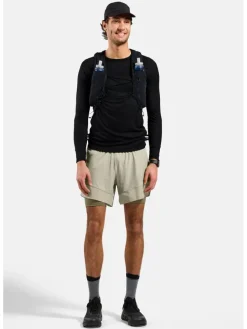 2-in-1 hardloopshorts 