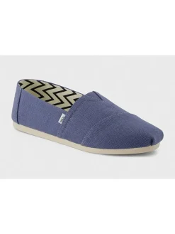 Instappers blauw