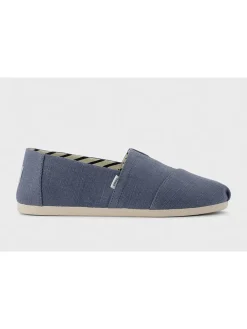 Instappers blauw