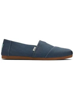 Instappers blauw