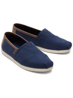 Instappers donkerblauw
