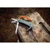 9-in-1 survival-multitool groen - (L)10 cm