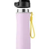 Isoleerfles "Active" paars - 625 ml