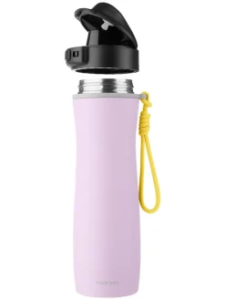 Isoleerfles "Active" paars - 625 ml