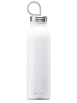 Isoleerfles "Chilled" wit - 550 ml