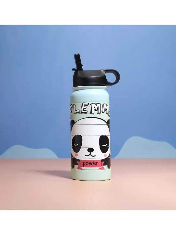 Isoleerfles "Puzzle Kawaii" - 750 ml (verrassingsproduct)