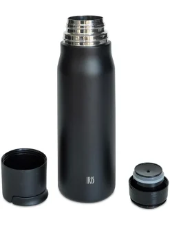 Isoleerfles zwart - 750 ml