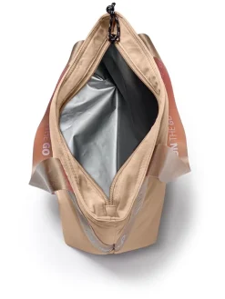 Isoleerlunchtas "On the go" beige - (B)33,5 x (H)24 x (D)14 cm
