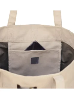 Isoleertas "Bali" beige - (B)37 x (H)46 x (D)16 cm