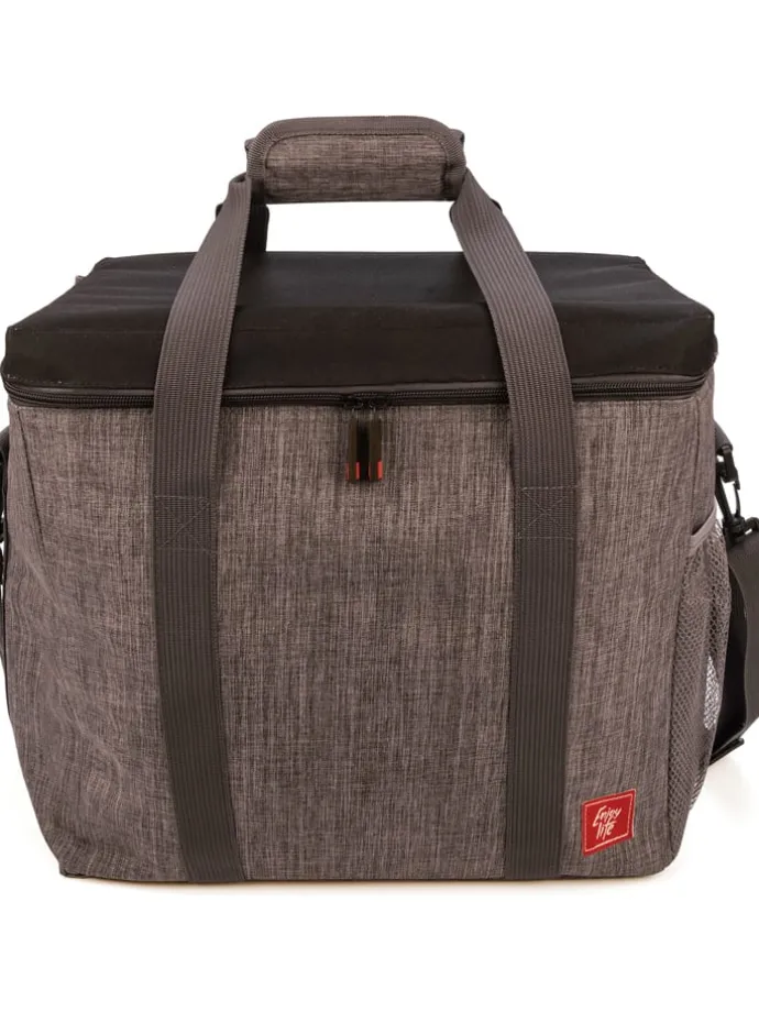Isoleertas "Cooler" taupe - (B)36,5 x (H)33 x (D)20 cm