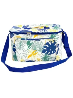 Isoleertas ''Ramla'' blauw - (B)38 x (H)20 x (D)23 cm