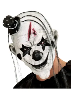 Killer Clownmasker wit