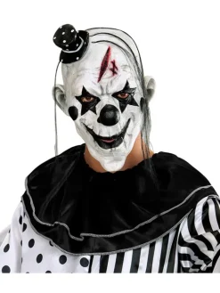 Killer Clownmasker wit