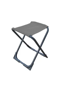 Klapkruk grijs - (B)32 x (H)36 x (D)31 cm
