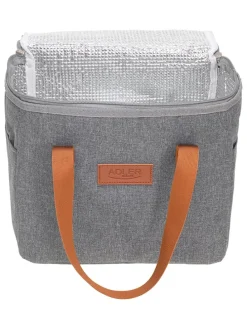 Koeltas "AD 4523" grijs - 10 l
