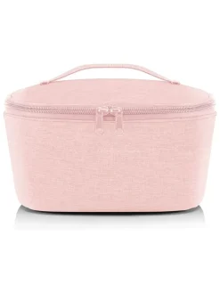 Koeltas lichtroze - (B)22,5 x (H)12 x (D)18,5 cm