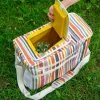 Koeltas meerkleurig - 25 l