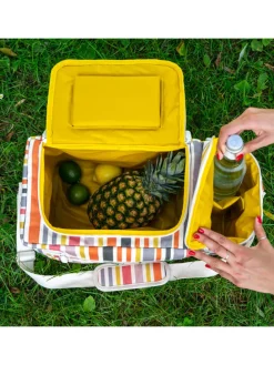 Koeltas meerkleurig - 25 l