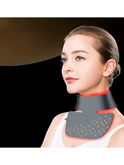 Lednekmasker zwart