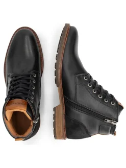 Leeder-Boots 