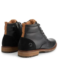 Leeder-Boots 