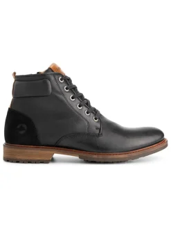 Leeder-Boots 