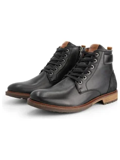 Leeder-Boots 