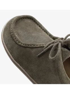 Leren barefootschoenen 