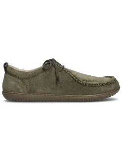 Leren barefootschoenen 