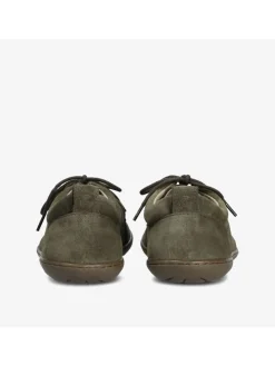Leren barefootschoenen 
