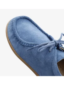 Leren barefootschoenen 