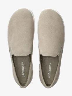 Leren barefootschoenen 