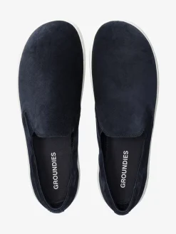 Leren barefootschoenen 