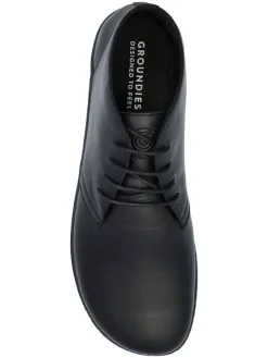Leren barefootschoenen 