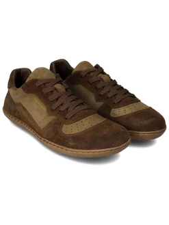 Leren barefootschoenen 