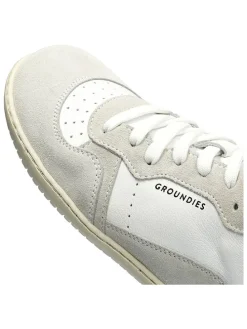 Leren barefootschoenen 