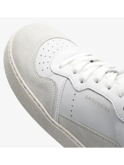 Leren barefootschoenen 