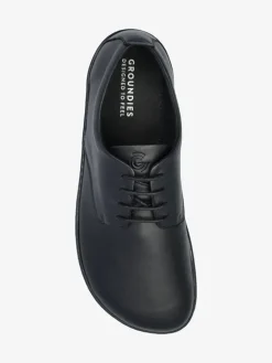 Leren barefootschoenen 