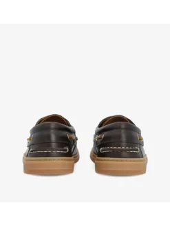 Leren barefootschoenen 