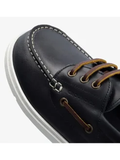Leren barefootschoenen 