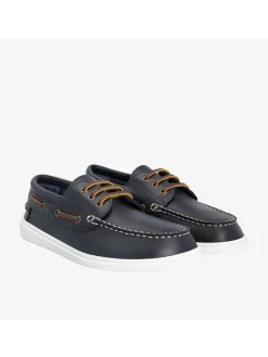 Leren barefootschoenen 