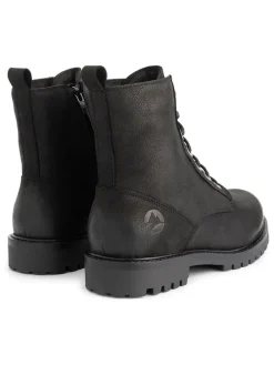 Leren boots