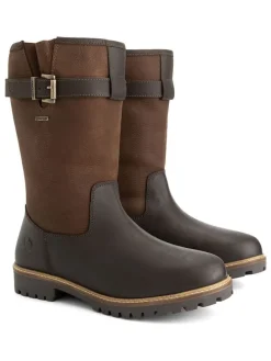 Leren boots 